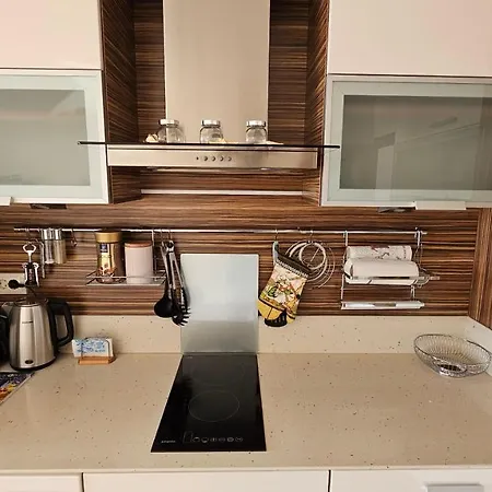 Apartment Kros - Euxinograd *